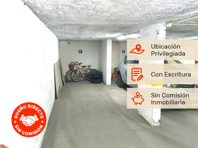 Cochera Cofico - Córdoba