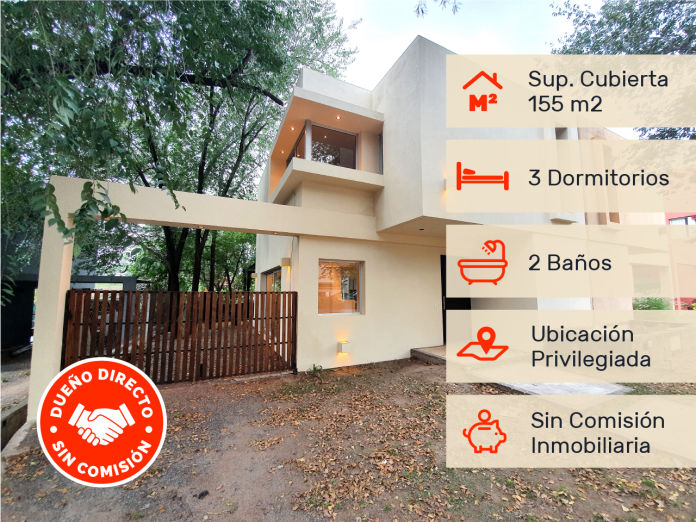 Duplex Villa Warcalde - Córdoba